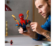 LEGO Super Heroes 76326 Popiersie Iron Spider-Mana - 1331731 - zdjęcie 10